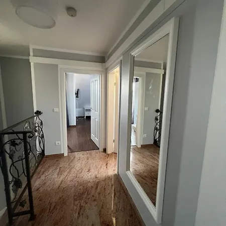 Apartmanhotel Merkel 4*