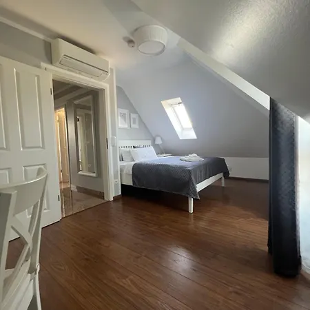 Apartmanhotel Merkel