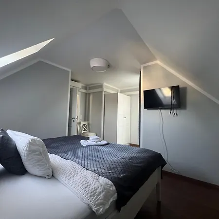 Apartmanhotel Merkel