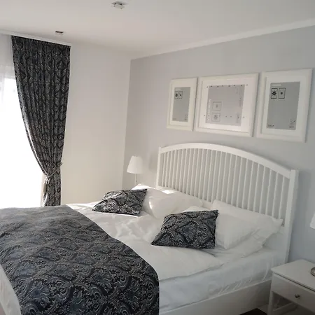 Apartmanhotel Merkel