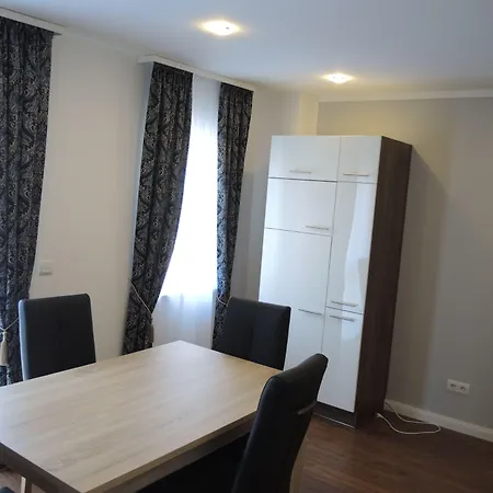 Merkel Aparthotel Wiesbaden