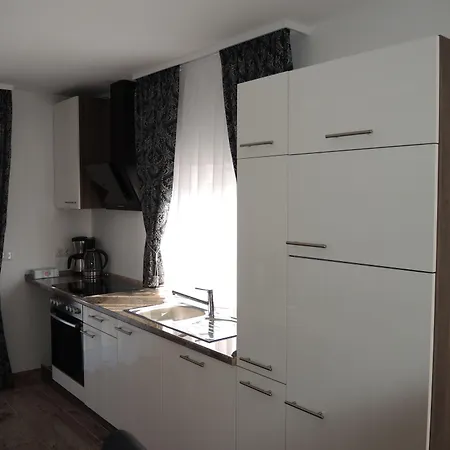 Apartmanhotel Merkel Wiesbaden