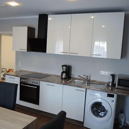 Apart-hotel Merkel Wiesbaden