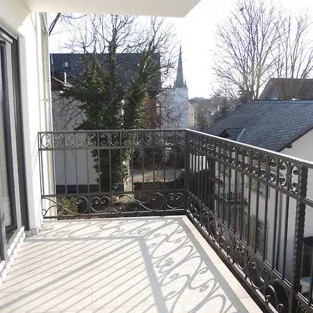 Merkel Apartmanhotel Wiesbaden