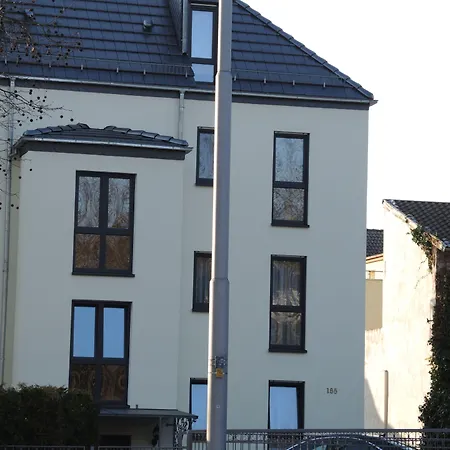 Apartmanhotel Merkel Wiesbaden