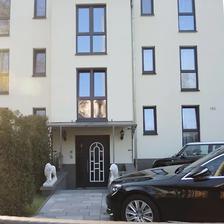 Aparthotel Merkel 4*