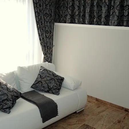 Merkel Apartmanhotel