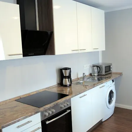 Merkel Aparthotel Wiesbaden