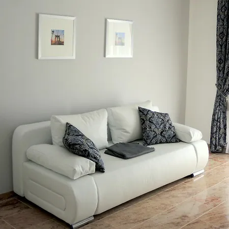 Apartmanhotel Merkel 4*