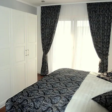 Merkel Apartmanhotel Wiesbaden