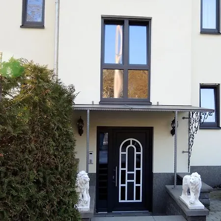 Appart hôtel Merkel 2*