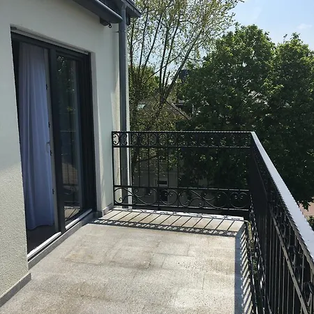 Appart hôtel Merkel 2*