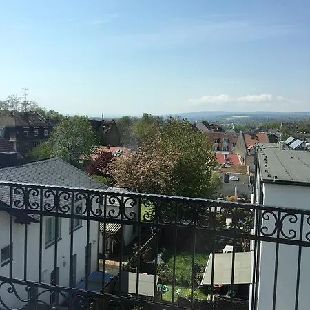 Appart hôtel Merkel 2*