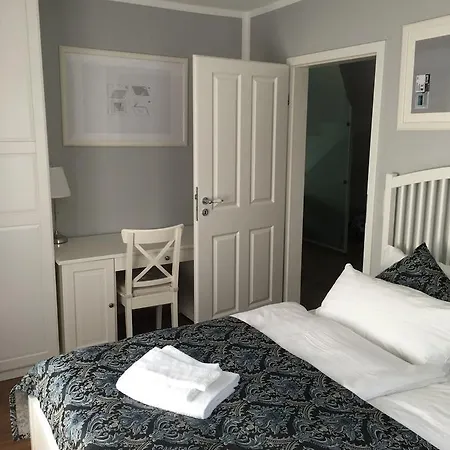 Appart hôtel Merkel Wiesbaden