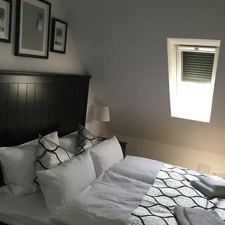 Merkel Apartmanhotel