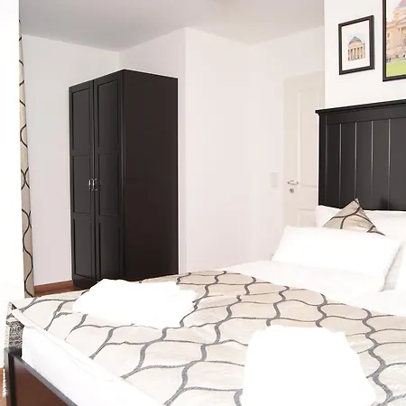 Merkel Apartmanhotel Wiesbaden