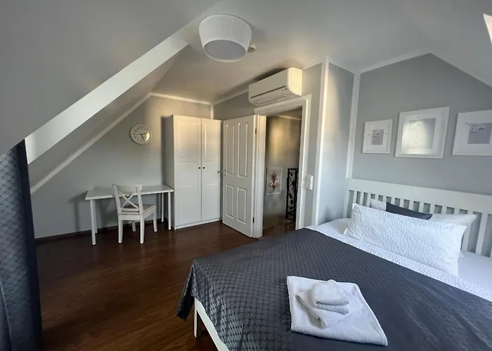 Merkel Apartmanhotel