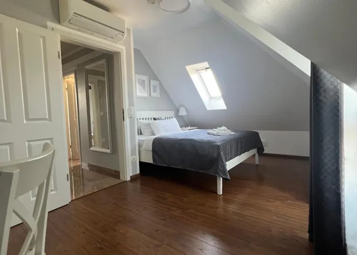 Apartmanhotel Merkel