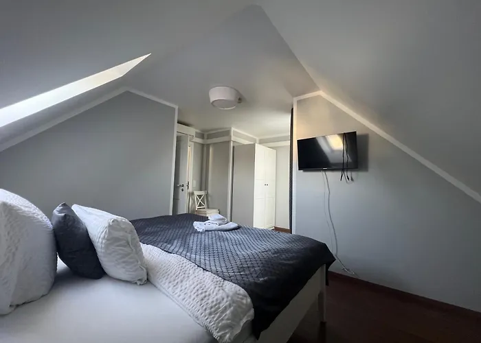 Apartmanhotel Merkel