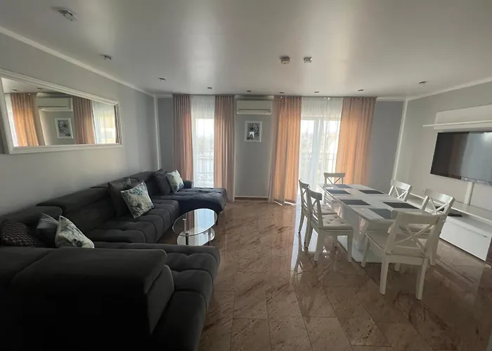 Apartmanhotel Merkel Wiesbaden