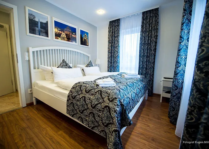 Apartmanhotel Merkel 4*