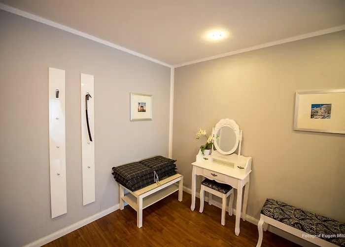 Merkel Apartmanhotel