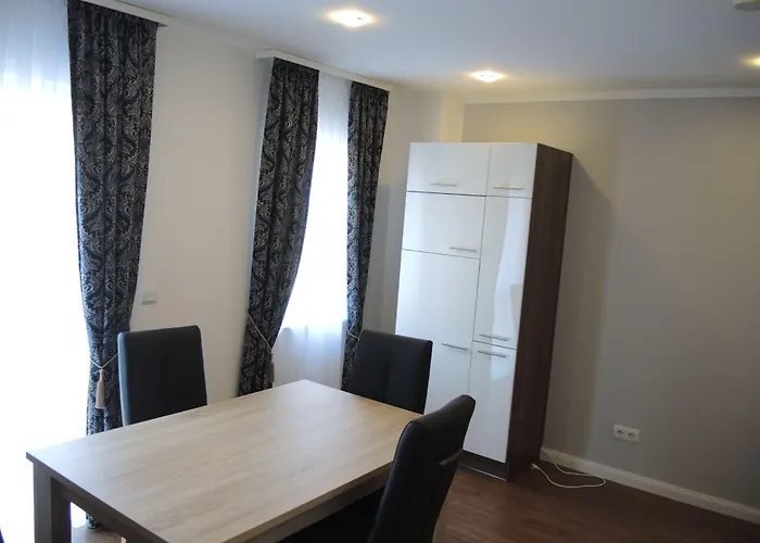 Merkel Apartmanhotel Wiesbaden