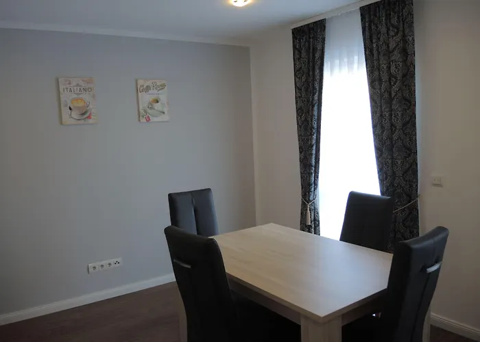 Merkel Apartmanhotel Wiesbaden