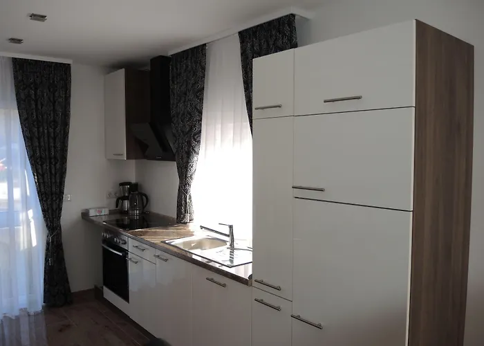 Apartmanhotel Merkel Wiesbaden