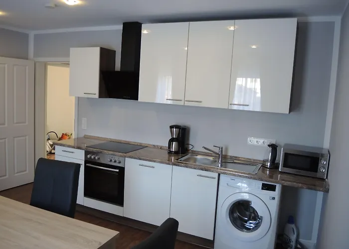 Apartmanhotel Merkel Wiesbaden