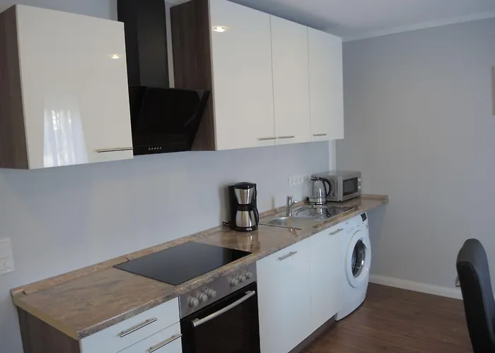 Apartmanhotel Merkel