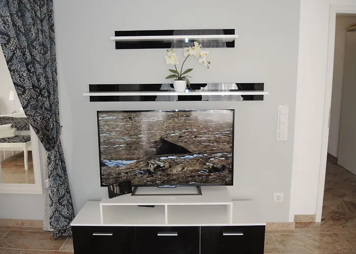 Merkel Apartmanhotel 4*