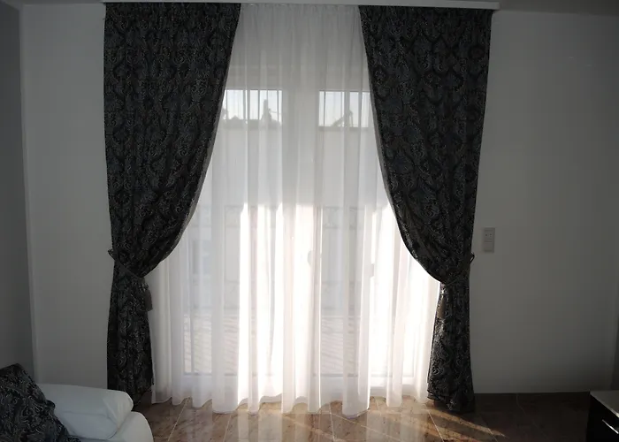 Merkel Apartmanhotel