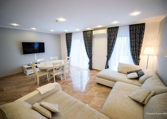 Merkel Apartmanhotel