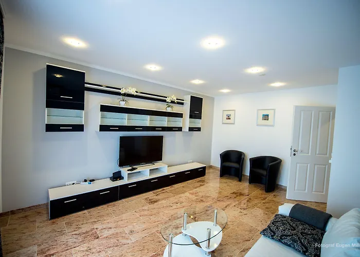 Apartmanhotel Merkel Wiesbaden