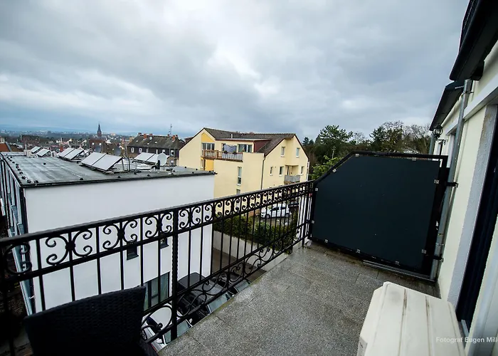 Apartmanhotel Merkel 4*