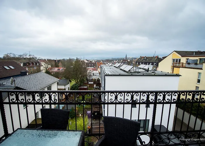 Apartmanhotel Merkel 4*