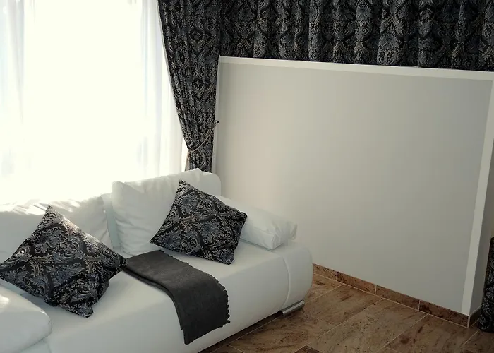 Merkel Apartmanhotel