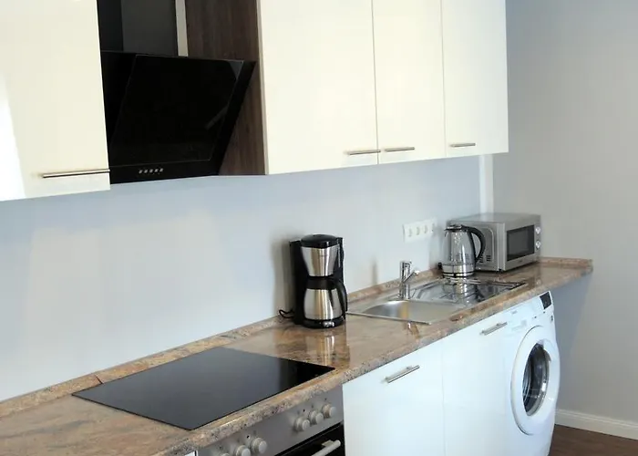 Merkel Apartmanhotel Wiesbaden