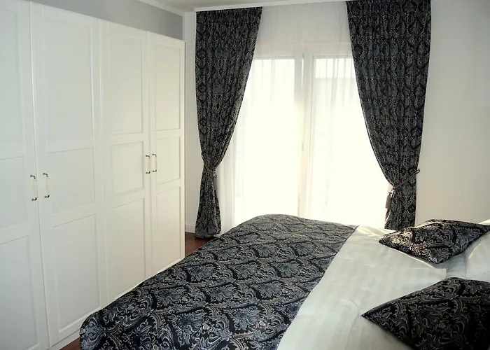 Merkel Apartmanhotel Wiesbaden