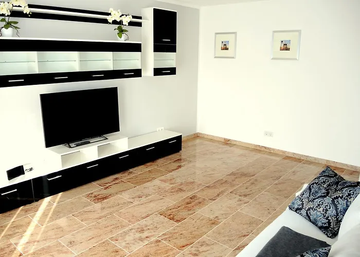 Apartmanhotel Merkel