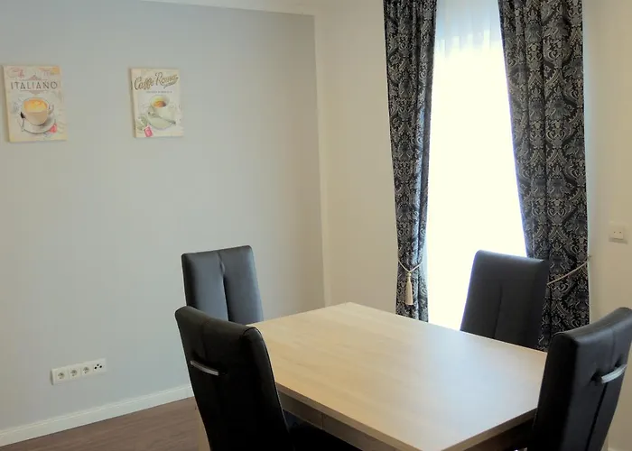 Apartmanhotel Merkel