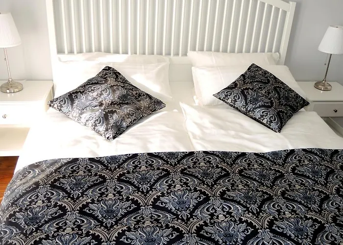 Apartmanhotel Merkel 4*