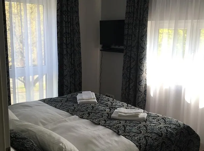 Apartmanhotel Merkel 4*