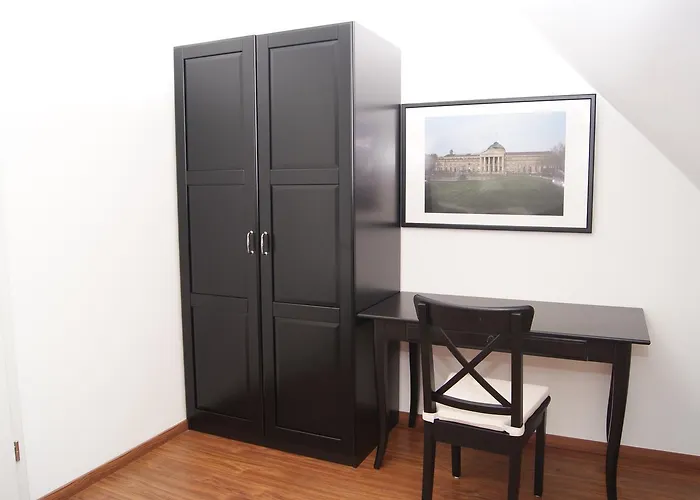 Apartmanhotel Merkel