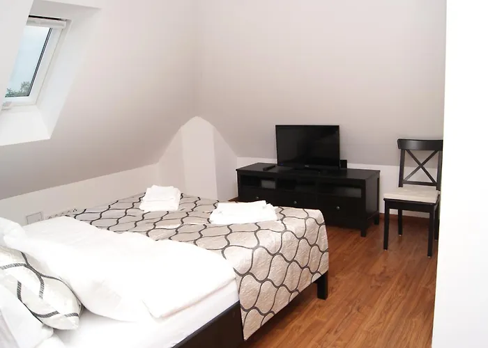 Merkel Apartmanhotel 4*