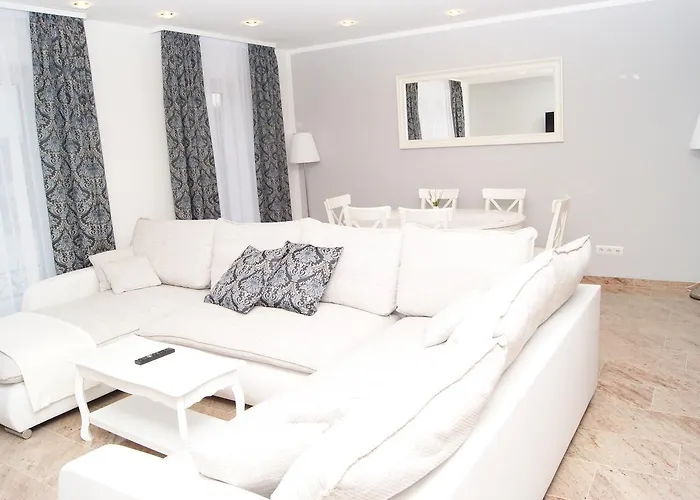 Apartmanhotel Merkel