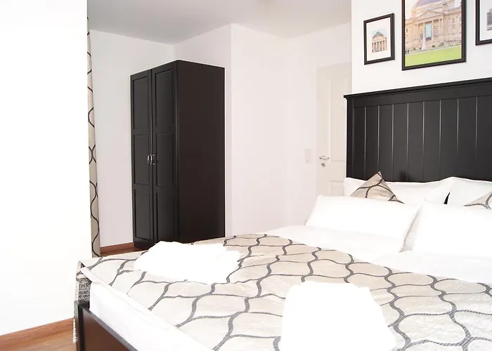 Merkel Apartmanhotel Wiesbaden